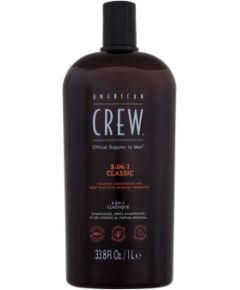 American Crew 3-IN-1 1000ml