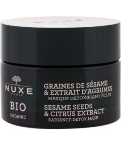 Nuxe Bio Organic / Sesame Seeds & Citrus Extract 50ml