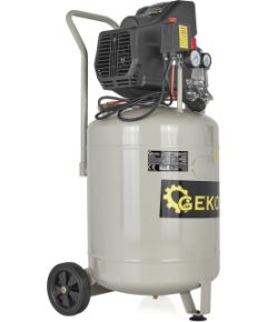 Eļļas gaisa kompresors, vertikāls, 50L, G80332 GEKO