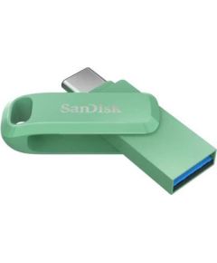 MEMORY DRIVE FLASH USB-C 256GB/SDDDC3-256G-G46AG SANDISK