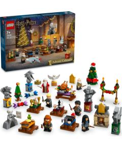 LEGO LEGO Harry Potter TM 76438 Advent Calendar 2024