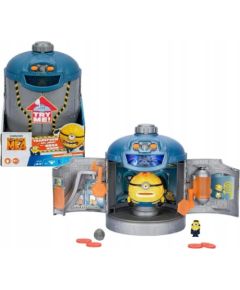 LEGO Despicable Me DESPICABLE ME 4, Mega Minions Transformationskammer Legesæt