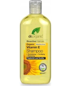 DR.ORGANIC_Vitamin E Shampoo wzmacniający szampon do włosów 265ml