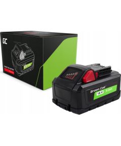 Green Cell Green Cell Bateria do elektronarzędzi Milwaukee M18 18V 8Ah Akumulator zamiennik M18 HB8 4932471070