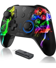 Pad HP STEELPLAY Slim Pack Wireless Controller Sapphire Blue Multi