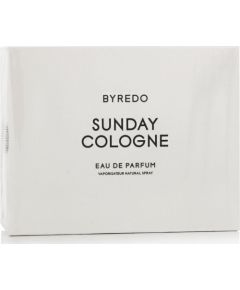 Byredo Perfumy Unisex Byredo EDP Sunday Cologne 50 ml