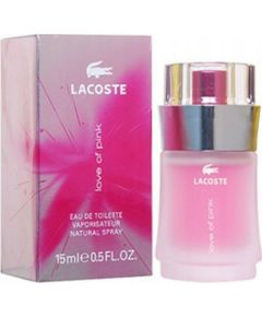 Lacoste Lacoste Love Of Pink edt 15ml