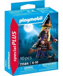 Playmobil Zestaw z figurkami Special Plus 71584 Czarownica z kotem