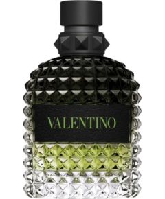 Valentino Valentino Uomo Born In Roma Green Stravaganza Eau de Toilette 100ml.