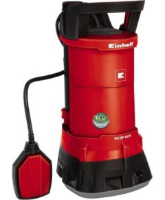 Einhell GE-DP 3925 ECO - immersion / pressure pump - red / black - 390 watts