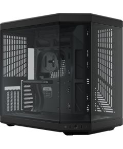 HYTE Y70 , tower case (black, tempered glass)