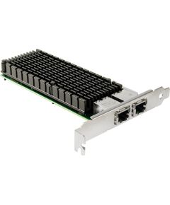 Inter-Tech ST-7214, LAN adapter