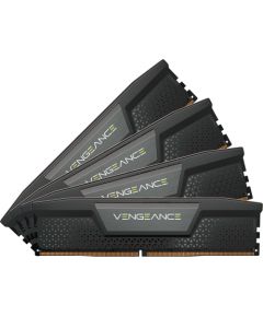 Corsair 64 GB DDR5-6600 Kit, memory (black, CMK64GX5M4B6600C32, Vengeance DDR5, XMP)