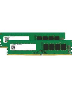 Mushkin DDR4 - 64 GB -2933 - CL - 21 - Dual Kit, Essentials (MES4U293MF32GX2)