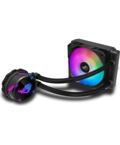 ASUS ROG STRIX LC 120 RGB, water cooling (Black)