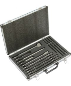 Makita SDS + drill / chisel set 17 pcs. - B-64680