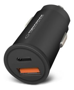 Esperanza EZ111K Car Charger Auto Black