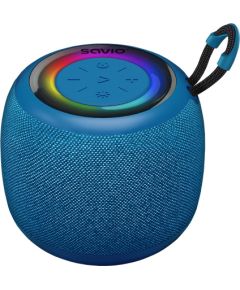 SAVIO BS-042 Bluetooth Speaker 5W, blue