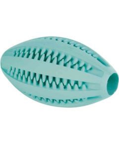 Trixie DENTA FUN -PIŁKA RUGBY 11.5cm