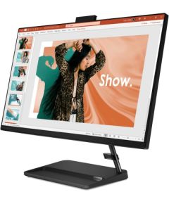 Lenovo IdeaCentre AIO 3 27IAP7 Intel® Core™ i3-1215U 6C FHD IPS 250nits AG 27" 8GB DDR4 5200 SSD512 Intel UHD Graphics Win11 Black