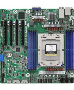 Płyta główna ASRock GENOAD8UD-2T/X550 1x SP5 AMD Epyc 9004 SoC (8xDIMM, SATA, 2xM.2, 2x10GbE, IPMI)