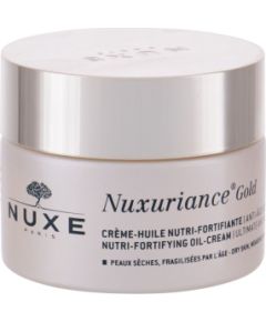 Nuxe Nuxuriance Gold / Nutri-Fortifying Oil-Cream 50ml