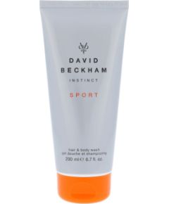 David Beckham Instinct / Sport 200ml