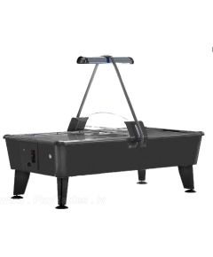 AIR HOCKEY BLACK 8FT