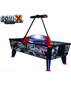 AIR HOCKEY COMI-X 6FT