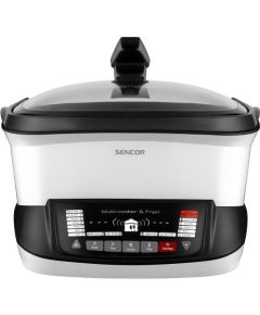 Sencor SFR 9400WH Daudzfunkcionāla cepšanas ierīce 18in1 4.8L 1800W