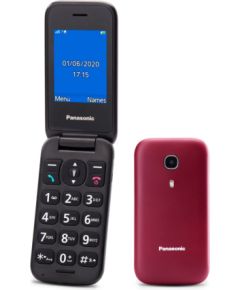 Panasonic KX-TU400EXR Red