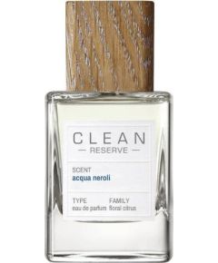 Clean Reserve Acqua Neroli EDP spray 50ml