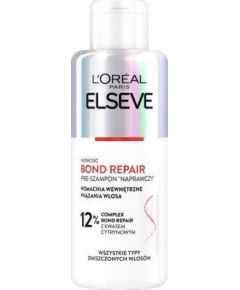 L'oreal L’Oreal Paris Elseve Bond Repair pre-szampon naprawczy wzmacniający wewnętrzne wiązania włosa 200ml