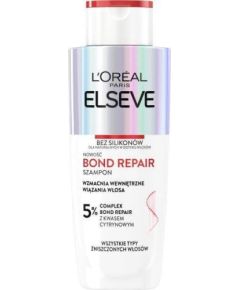 L'oreal L’Oreal Paris Elseve Bond Repair szampon wzmacniający wewnętrzne wiązania włosa 200ml