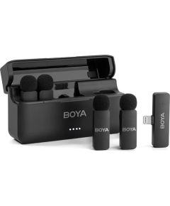 Boya wireless microphone BY-V4D Lightning