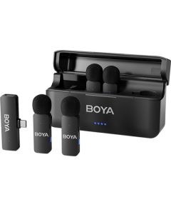 Boya wireless microphone BY-V4U USB-C