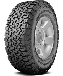 BF Goodrich All Terain T/A KO2 255/65R17 114/110S