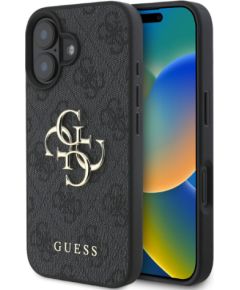 Guess GUHCP16S4GMGGR Чехол для Apple iPhone 16