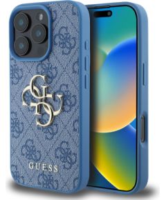 Guess GUHCP16S4GMGBL Чехол для Apple iPhone 16