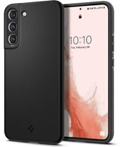 Spigen Thin Fit Samsung S901 S22 черный|черный ACS03983