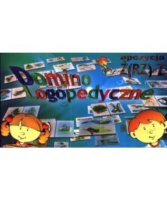 Noname Self-Polish Game - Speech dominoes Z (RZ) - FROM SAMO-POL  (PL)