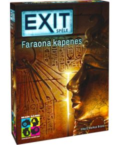 Brain Games EXiT Spēle - Faraona Kapenes