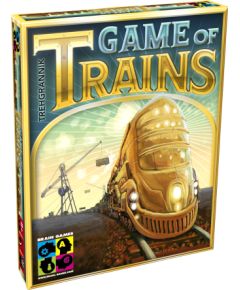 Brain Games Game of Trains