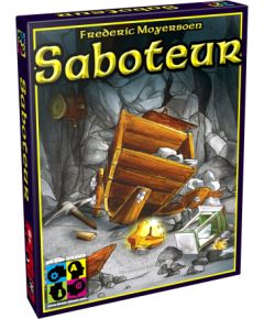 Brain Games Saboteur