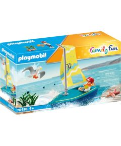 Playmobil Sailing dinghy - 70438