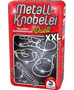 Brain Games Metall-Knobelei XXL  prāta mežģu komplekts