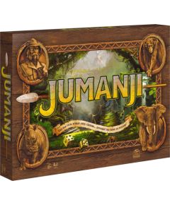 Spin Master Jumanji Board Game (poļu valodā)