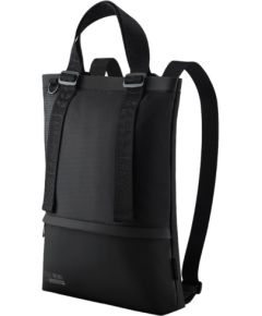 ASUS Vivobook 3-in-1 Bag backpack Rucksack Black Leather, Polyester