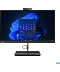 Lenovo AIO ThinkCentre neo 30a 22 i5-12450H 21.5" FHD IPS 250nits AG 8GB DDR4 3200 SSD512 Intel UHD Graphics DVD W11Pro Raven Black 3Y OnSite