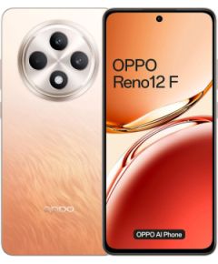 OPPO Reno 12 F 8/256GB Amber Orange